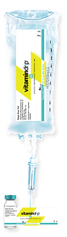 meltlipo Vitamindrip Athelete performance