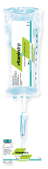 meltlipo Vitamindrip Mood Support