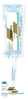 meltlipo Vitamindrip Recovery