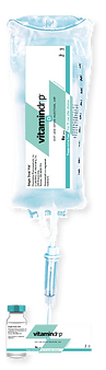 meltlipo Vitamindrip® DIET AND DETOX