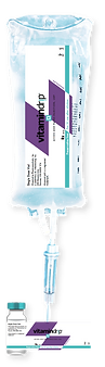 meltlipo Vitamindrip®ACHES AND PAINS