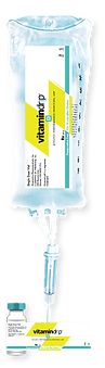 meltlipo Vitamindrip®ATHLETIC PERFORMANCE