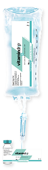 meltlipo Vitamindrip®DIET AND DETOX